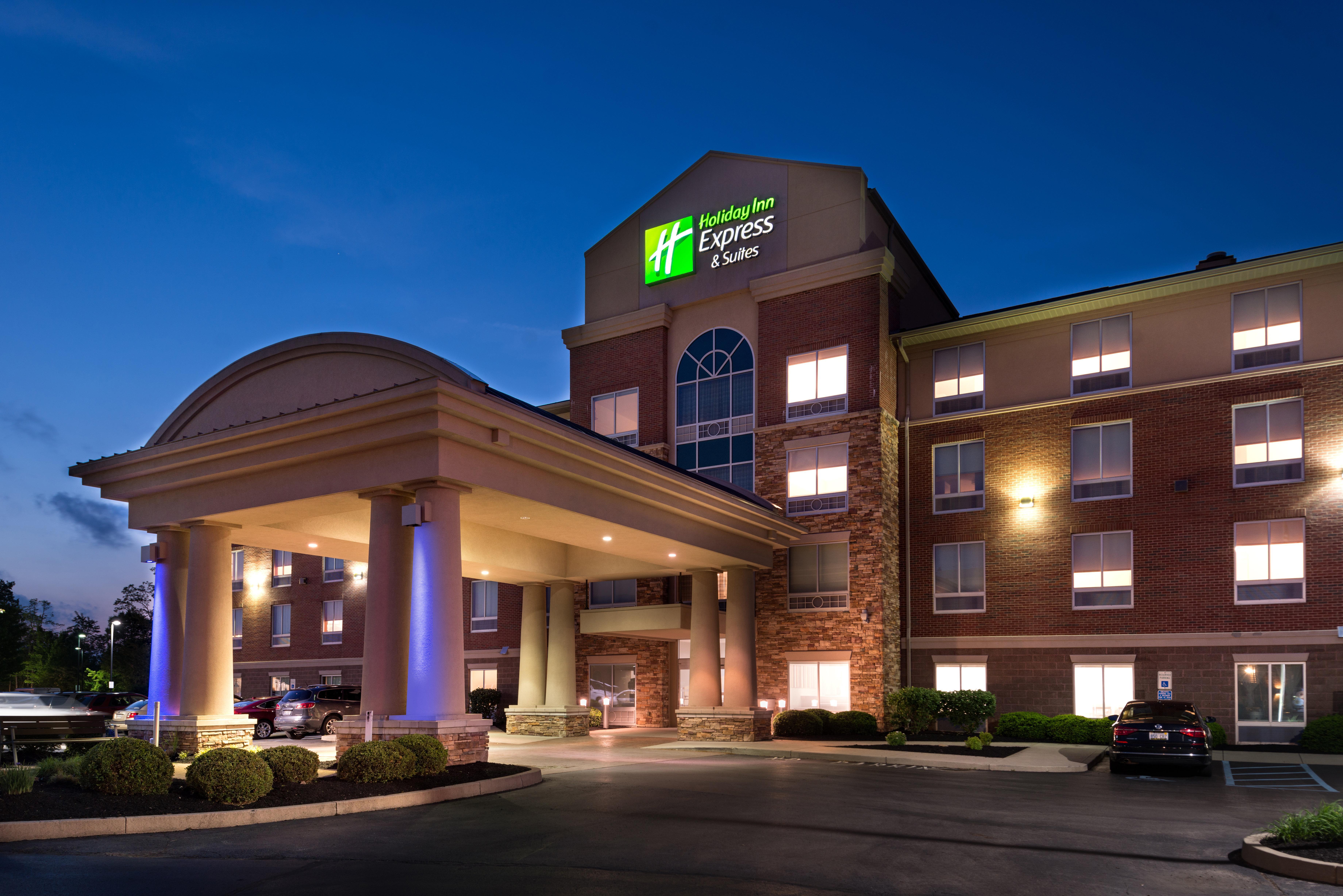 Holiday Inn Express Hotel & Suites Cincinnati - Mason, An Ihg Hotel エクステリア 写真